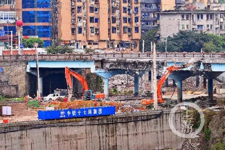 沙坪坝火车站改造最新进展与巷弄特色小店探秘