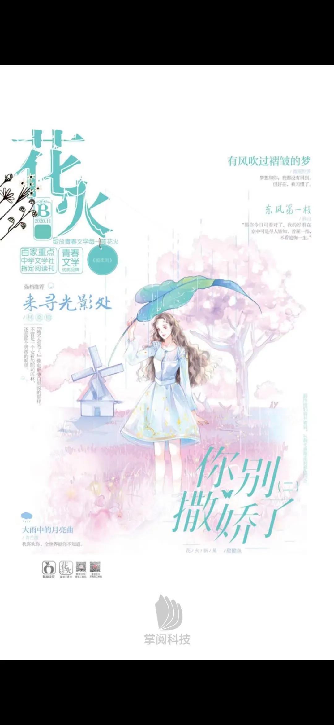 花火杂志最新一期期号揭秘,探索前沿资讯的热门读物