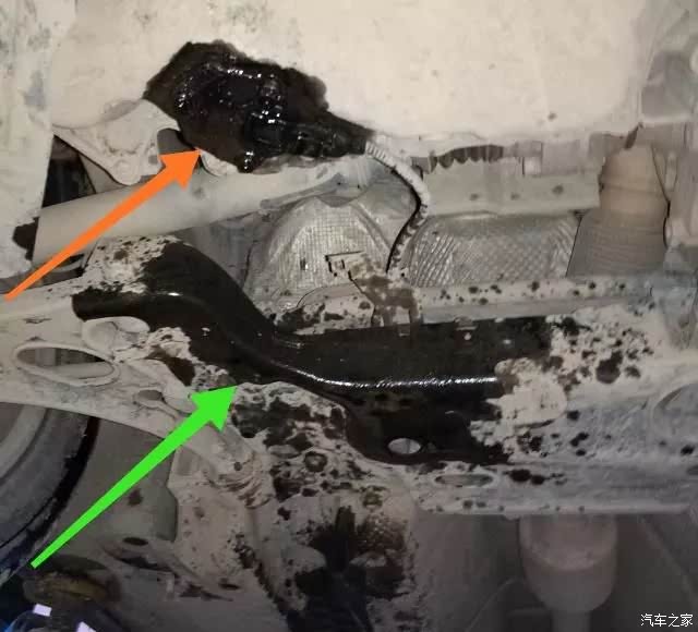 途观发动机漏油问题最新进展报告