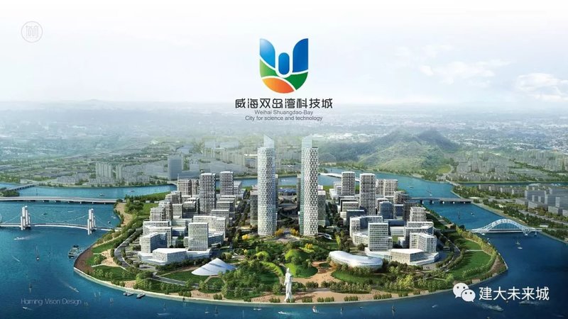 双岛湾科技城最新进展报告，最新动态与进展概述