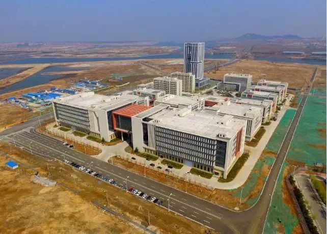 双岛湾科技城最新进展报告,最新动态与进展概述