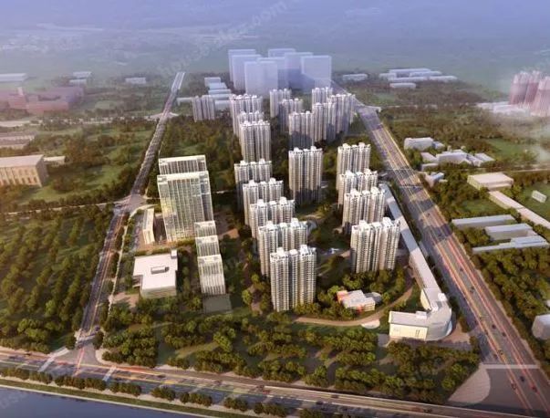 谈固二区改造最新进展,自然美景探索之旅的更新步伐