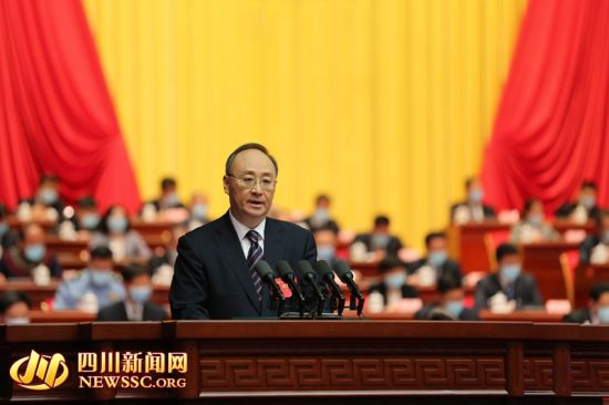 四川省长尹力的最新动态更新或消息摘要