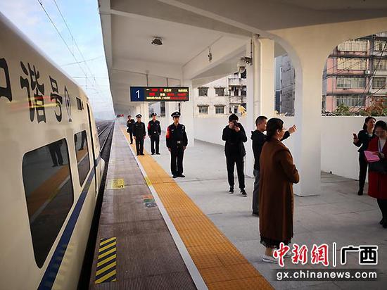 广西陆川动车最新动态更新,最新消息汇总