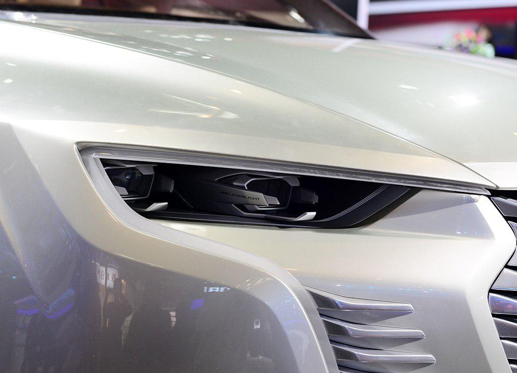 江淮概念车SC9最新动态揭秘