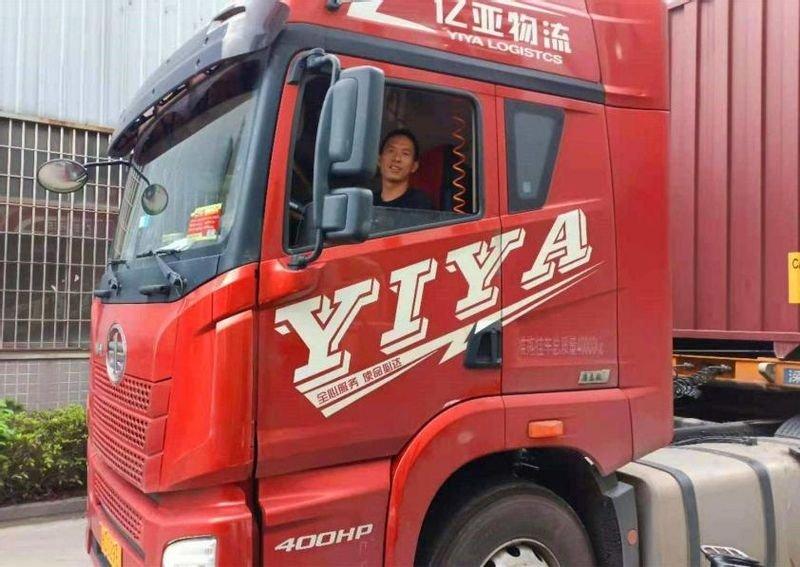 一汽解放JH6最新动态,温馨旅程的最新消息揭秘