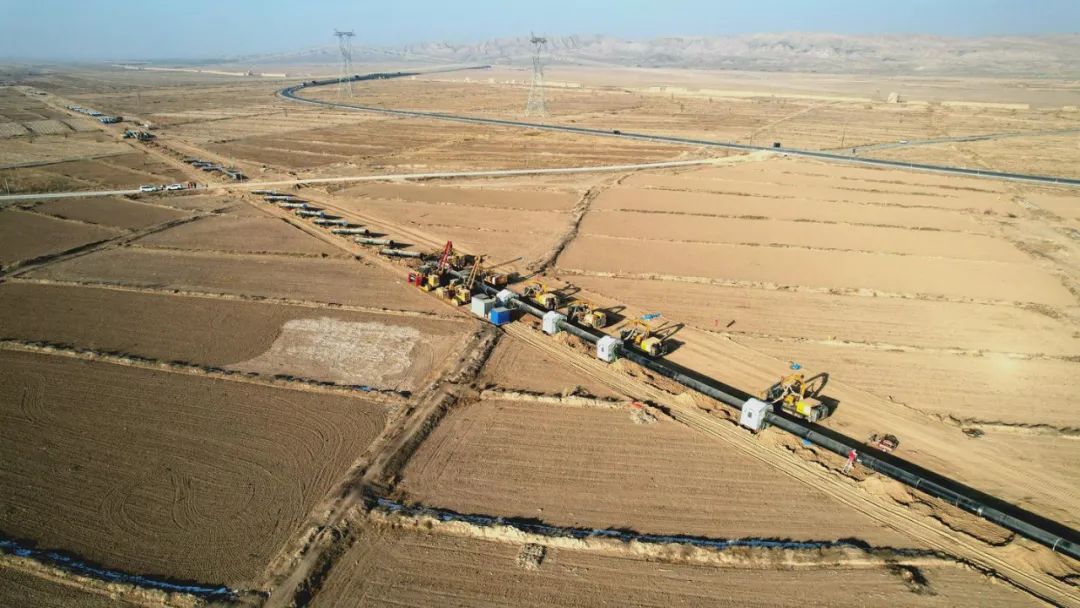 西气东输四线工程进展及未来展望最新消息