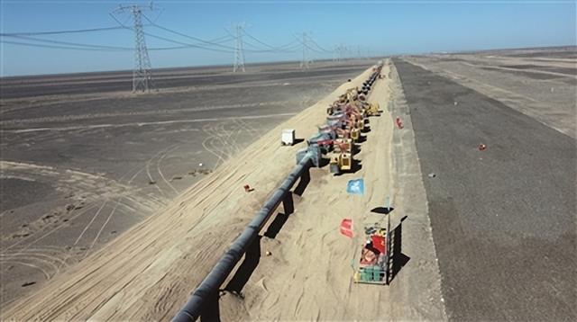 西气东输四线工程进展及未来展望最新消息