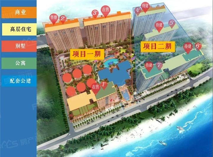 广西省北海市房价动态及自然美景探索之旅