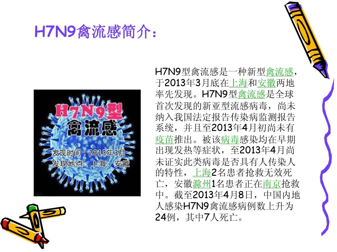 H1N9禽流感最新动态与温馨日常故事简报