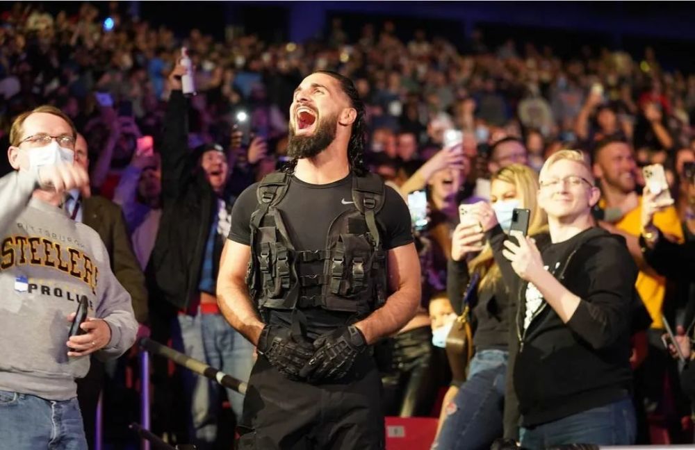 WWE2025最新一期2月19,变化中的力量,自信与成就感的源泉