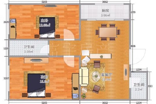 老河口二手房最新动态,科技居住梦想,未来生活新篇章