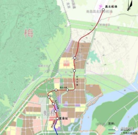 地铁8号北延线最新进展揭秘，最新动态一览