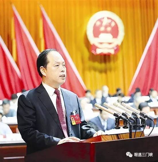 三门峡许胜高任免动态，力量变革中的自信与成就感