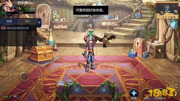 DNF手游2D版最新消息，小巷深处的神秘冒险之旅揭秘