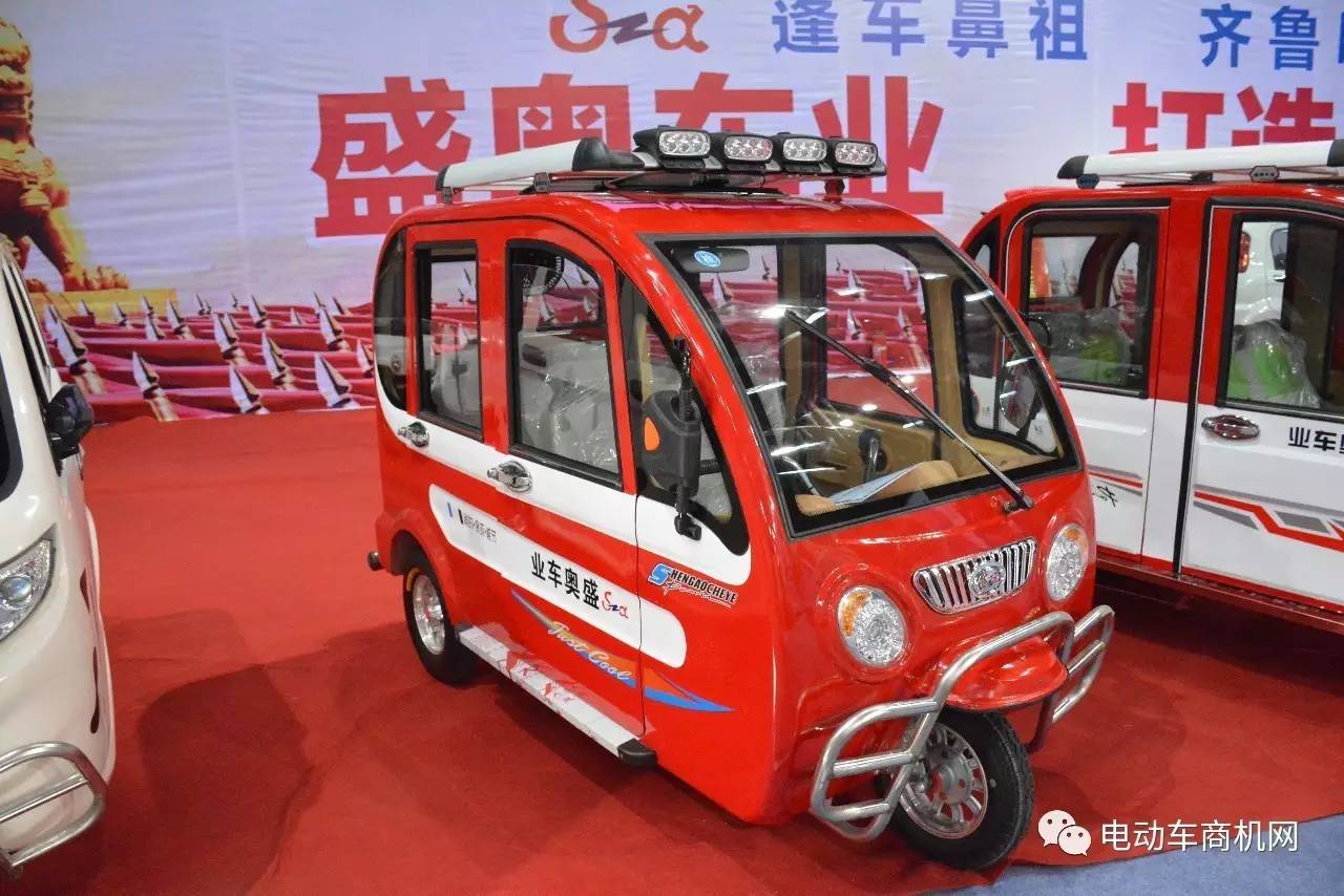 盛奥电动三轮车最新款,科技与实用的完美融合