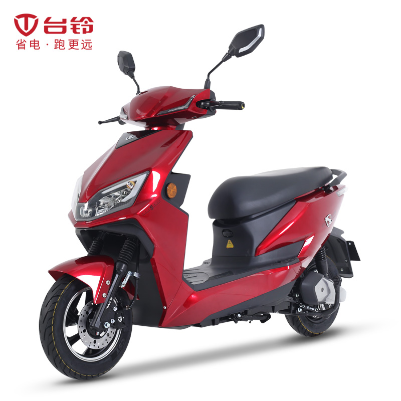 台铃电动车最新款72v,小巷中的隐藏之宝风采