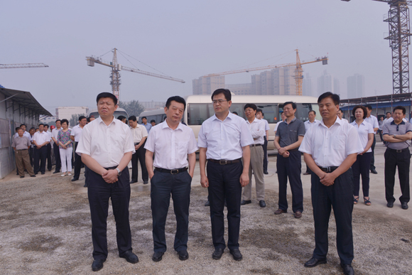 巨野县委书记成伟的最新动态与消息更新