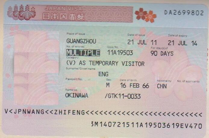 上海人去日本旅游签证最新政策下的家庭旅行趣事与体验