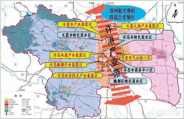 郑许一体化最新动态,科技融合重塑未来生活