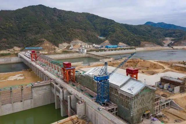 上白石水利枢纽工程最新进展与挑战全面解读