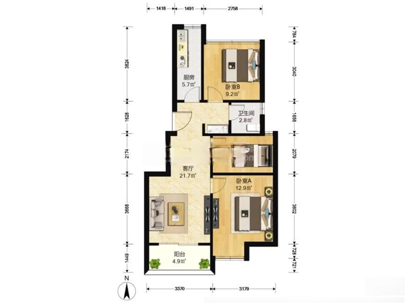 银城一方山最新动态与温馨日常体验