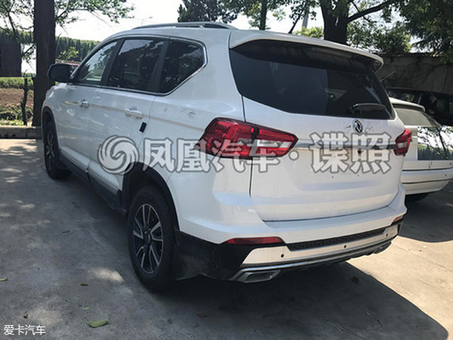 新东风景逸X5最新科技革新消息，智能座驾驾驭未来