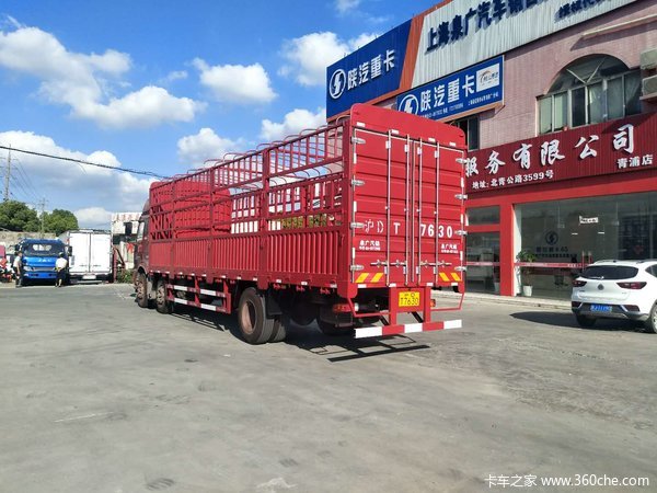 J6M前四后四最新款,友情满载的温馨之旅车辆