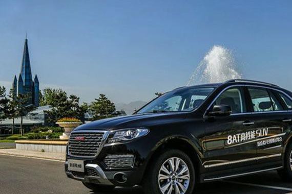 哈弗H8改款最新动态,科技重塑越野,未来驾驶体验重磅升级