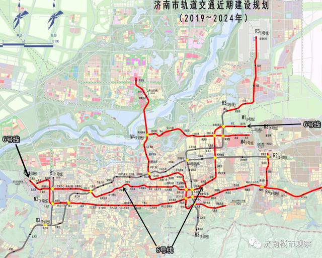 济南地铁R2线最新进展,绿色启程探寻内心宁静的旅程
