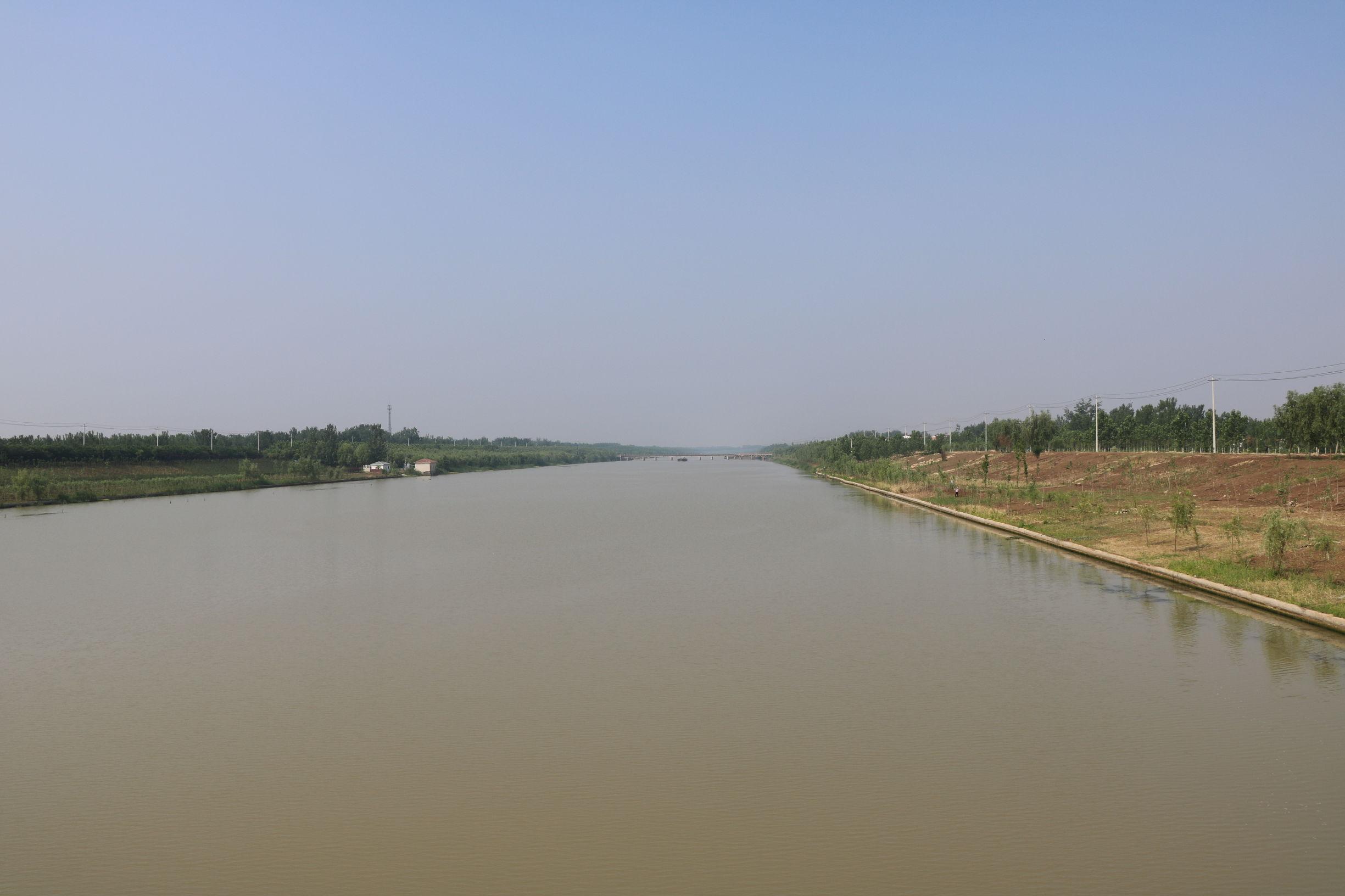 运河二通道最新进展揭秘,工程推进与未来展望