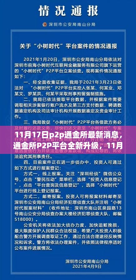 P2P通金所最新动态与P2P投资任务指南，初学者到进阶用户的全方位解析