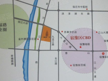 宿迁尚东一号最新进展，科技引领，生活焕新颜