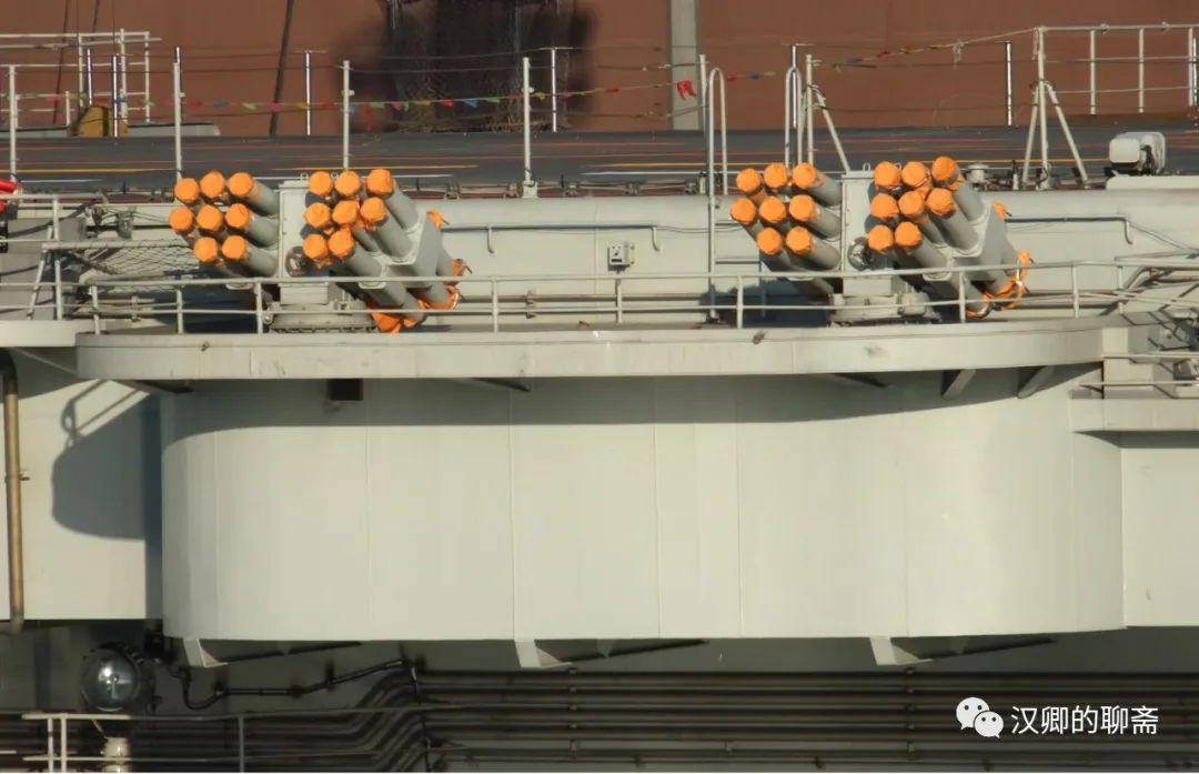 网传003舰最新进展,舰岛安装进展记趣