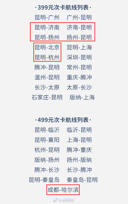 昆明到北京飞机票价格查询表最新,详细步骤指南及价格概览