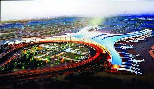 江北T3A航站楼最新动态，塑造未来航空枢纽的崭新进展