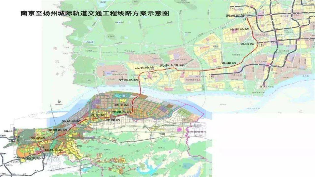 地铁S5号线最新线路图详解与观点论述