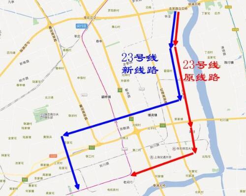 上海地铁23号线最新线路图概览及解析
