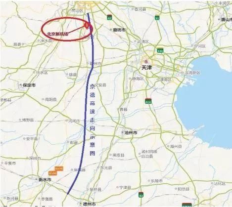 京德高速二期未来展望与期待，2025年最新消息揭秘建设进展与期待成果