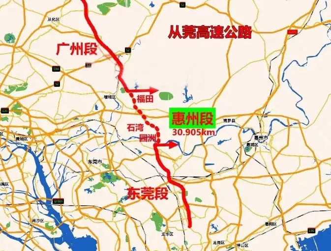 京德高速二期未来展望与期待,2025年最新消息揭秘建设进展与期待成果