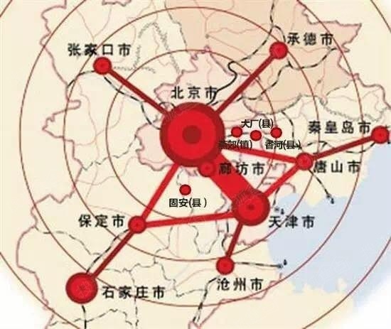 京律冀一体化最新动态，探寻自然美景，启程心灵宁静之旅