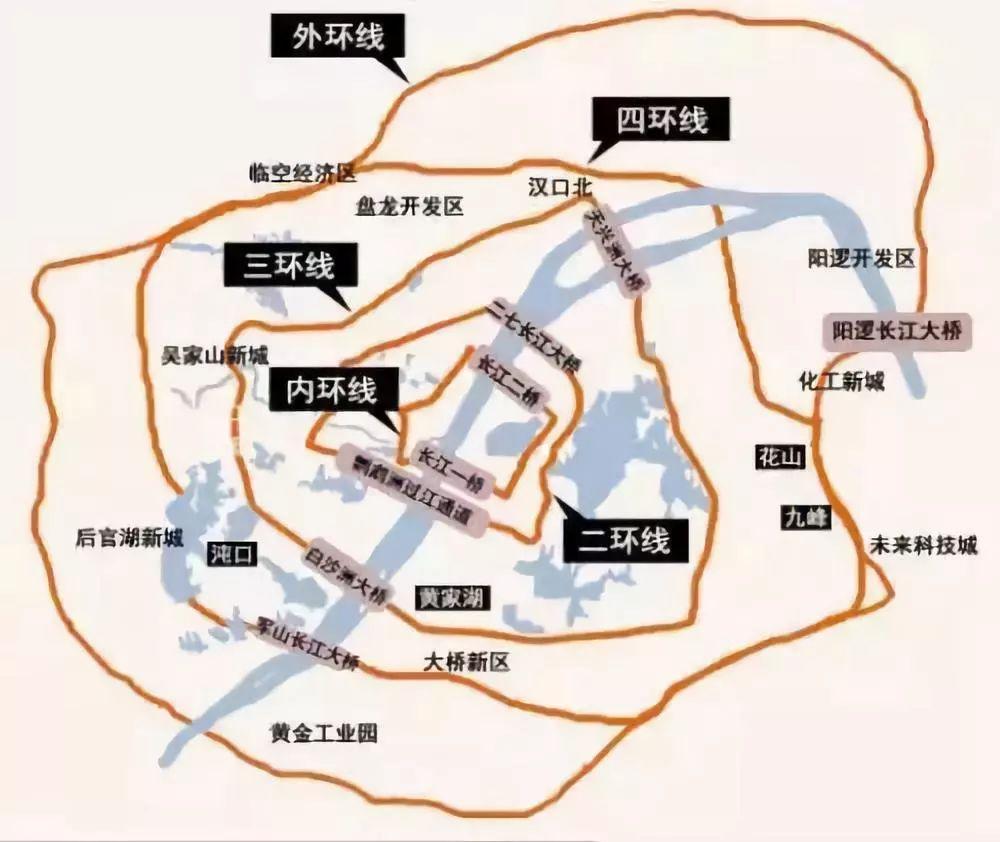 武汉西四环线最新动态，激发无尽潜力与希望的环线新进展