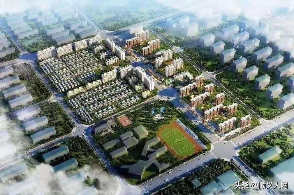 顺义区太平村回迁房最新进展更新速递