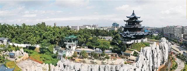衡阳市二环路建设最新进展及城市景观展望