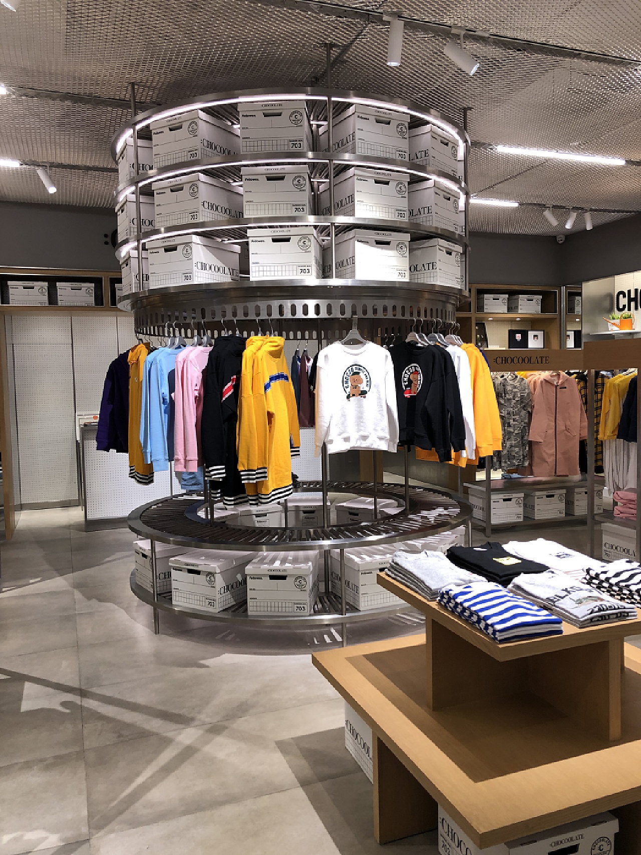 最新陈列,变化的力量与自信的绽放之美