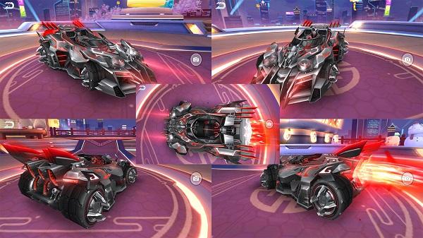 飞车最新,游戏进步与争议并存