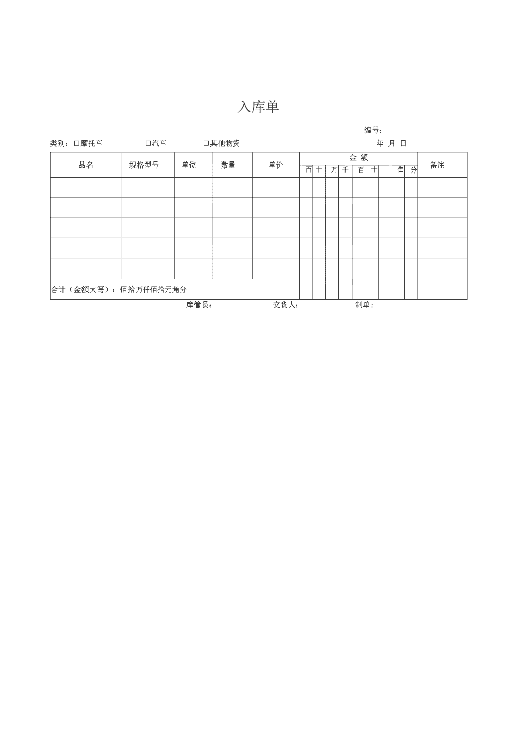 最新入库，一段温暖的存储故事