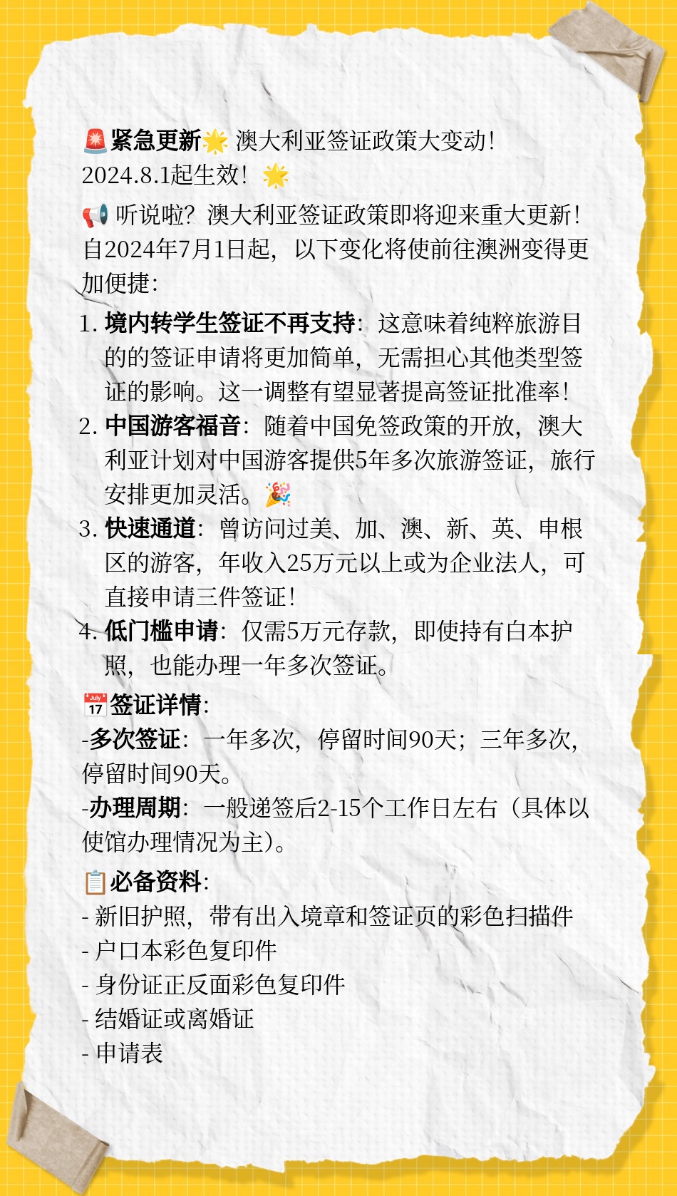 最新签证动态，背景、进展与地位概述