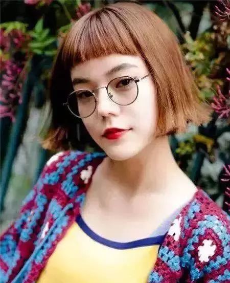 最新染发发型，时尚变迁的潮流见证者