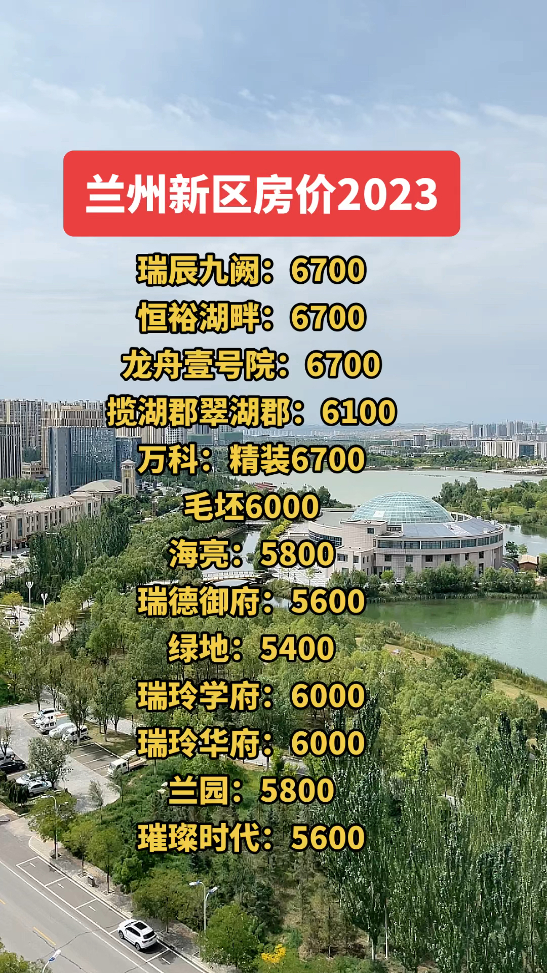 兰州最新房价概览，小巷深处的独特风景与诱人宅所